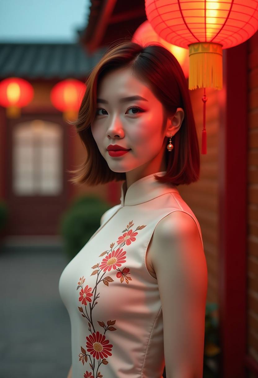 领带与风纪委员